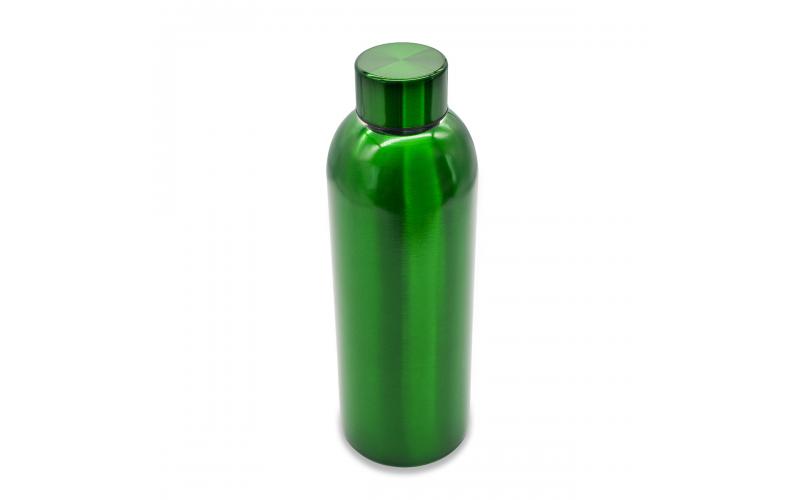 Butelka stalowa Morio 750 ml, zielony