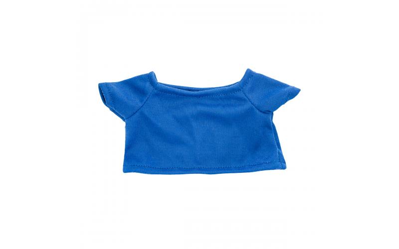 Koszulka do misia, niebieski