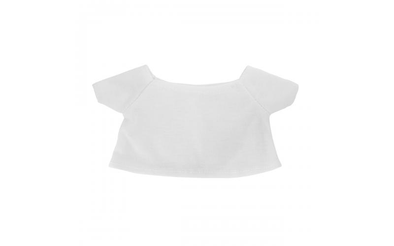 Koszulka do misia, biały