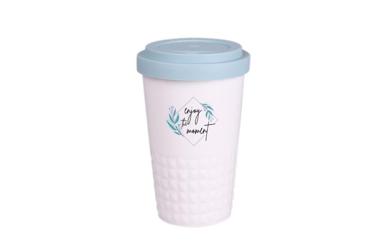 Freedom Excellence Classic 280ml biały/eucalyptus