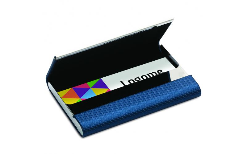 Wizytownik Twillys, niebieski