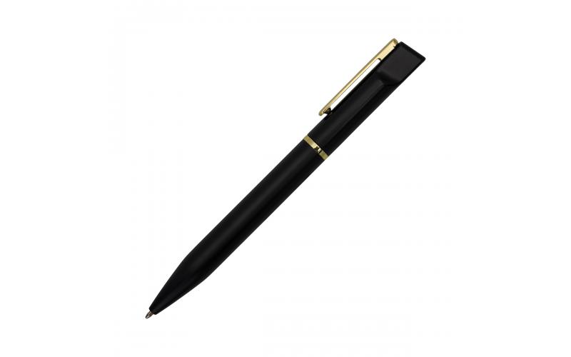 Zestaw piśmienniczy (lustrzany grawer) Treasure, złoty