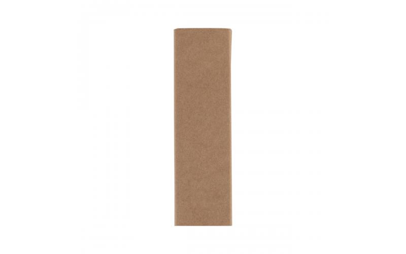 Metalowy długopis w pudełku Silvery, srebrny