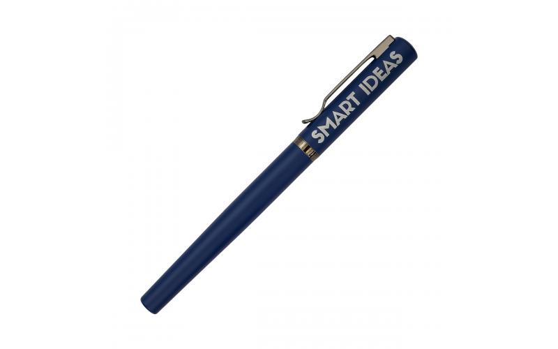 Zestaw piśmienniczy Majestic, granatowy