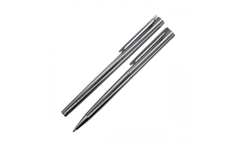 Zestaw piśmienniczy Luxa, czarny