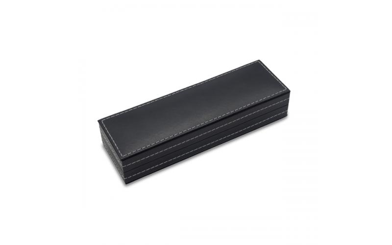 Zestaw piśmienniczy Luxa, czarny