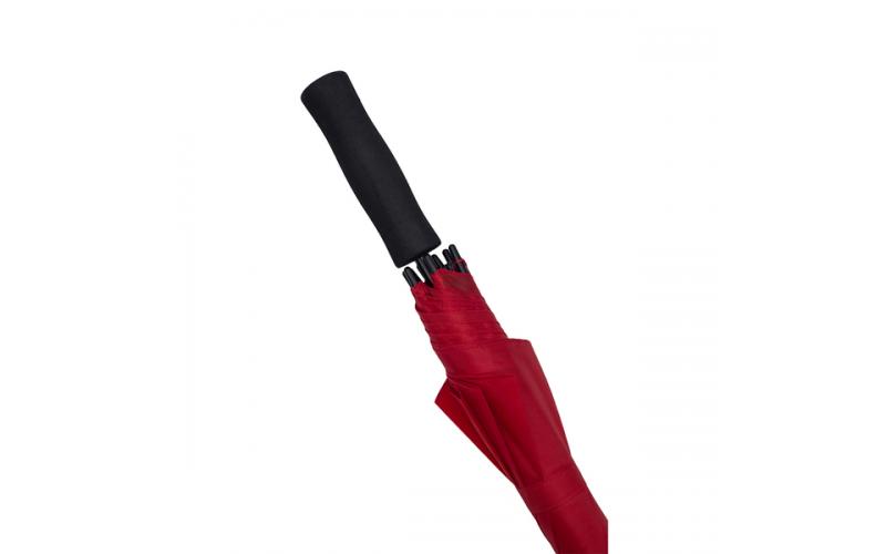 Parasol Dorset, czerwony