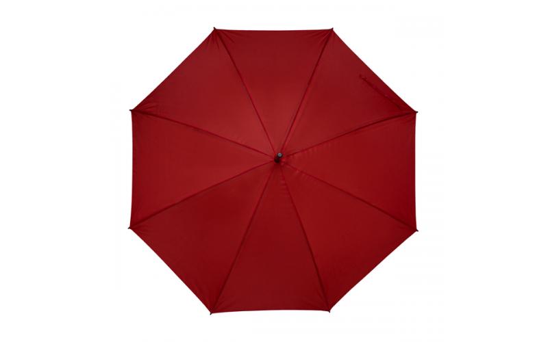 Parasol Dorset, czerwony