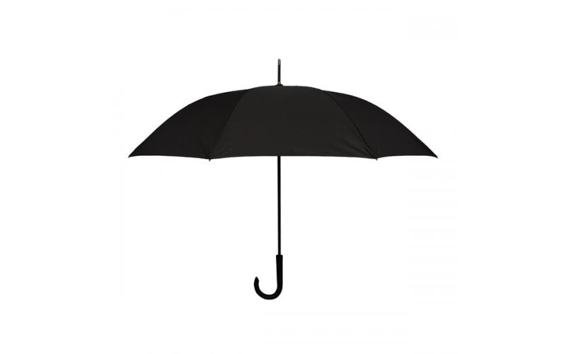 Parasol Lugano, czarny