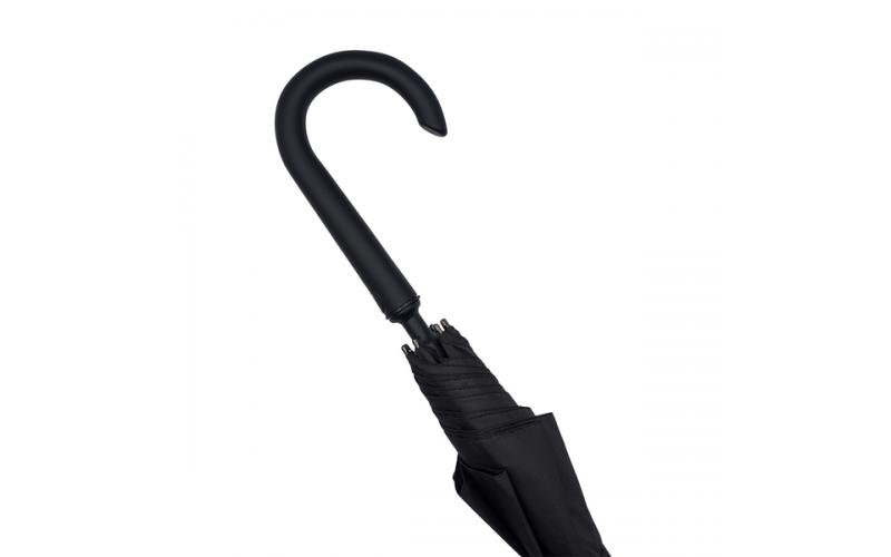 Parasol Lugano, czarny