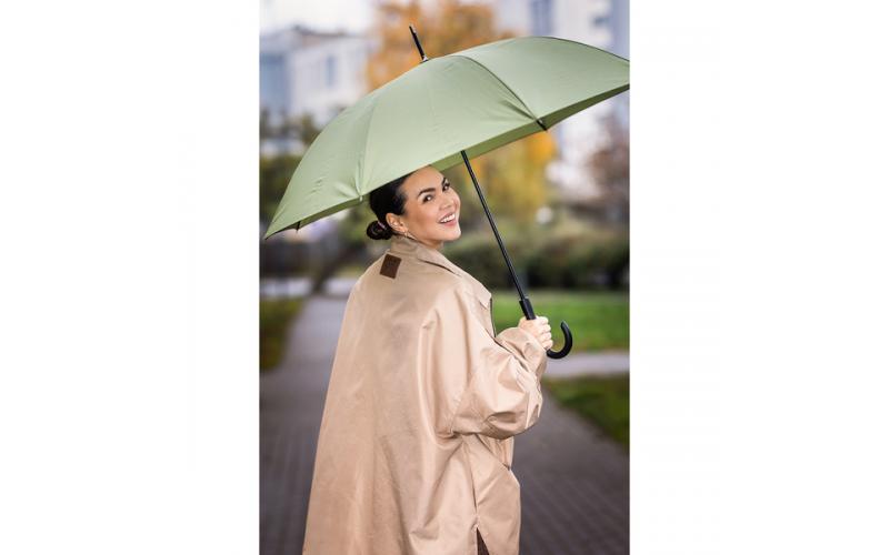 Parasol Lugano, ciemny zielony