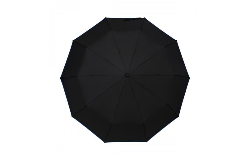 Parasol składany Clarimo, niebieski