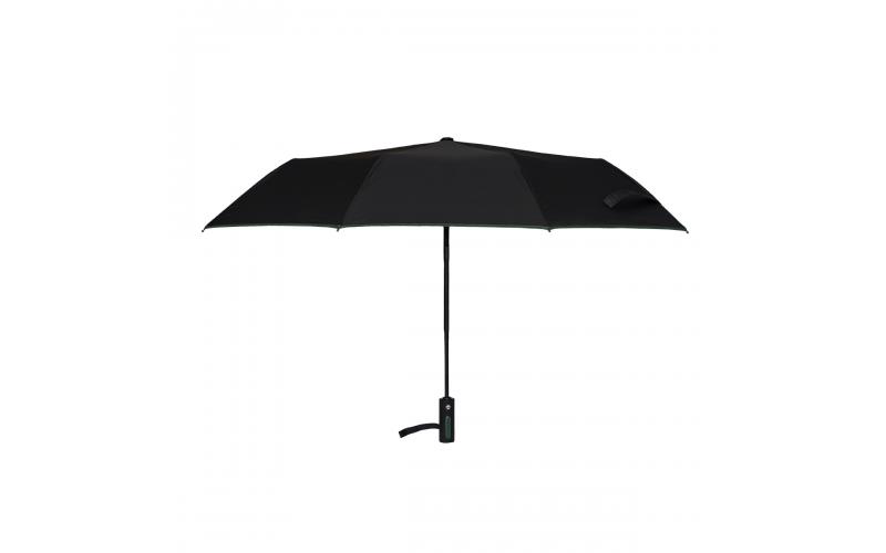 Parasol składany Clarimo, zielony