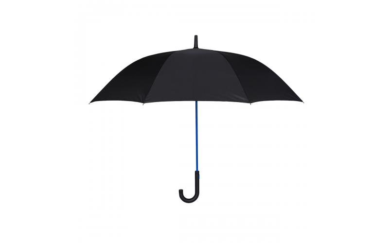 Parasol wiatroodporny Santano, niebieski