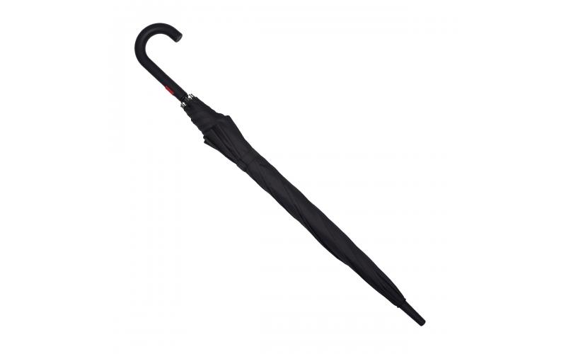 Parasol wiatroodporny Santano, czerwony