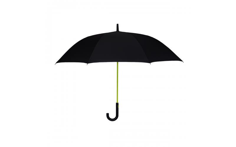 Parasol wiatroodporny Santano, jasny zielony
