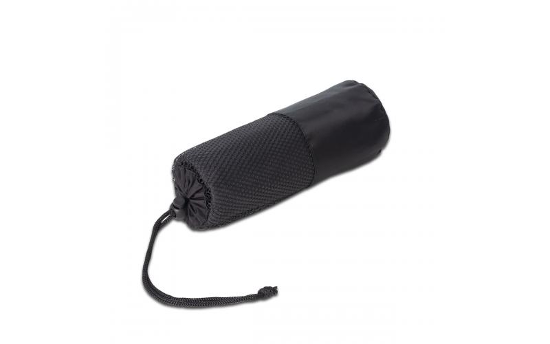 Ręcznik sportowy Sparky,, czarny