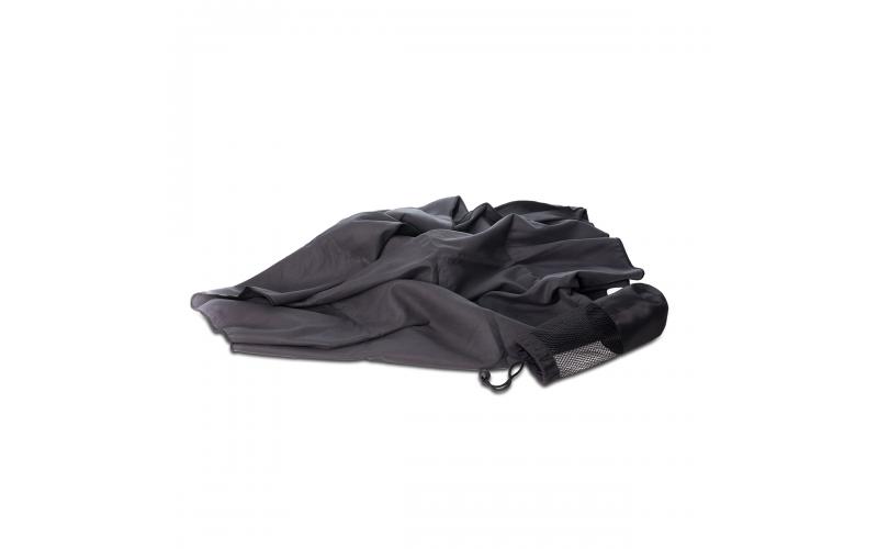 Ręcznik sportowy Sparky,, czarny