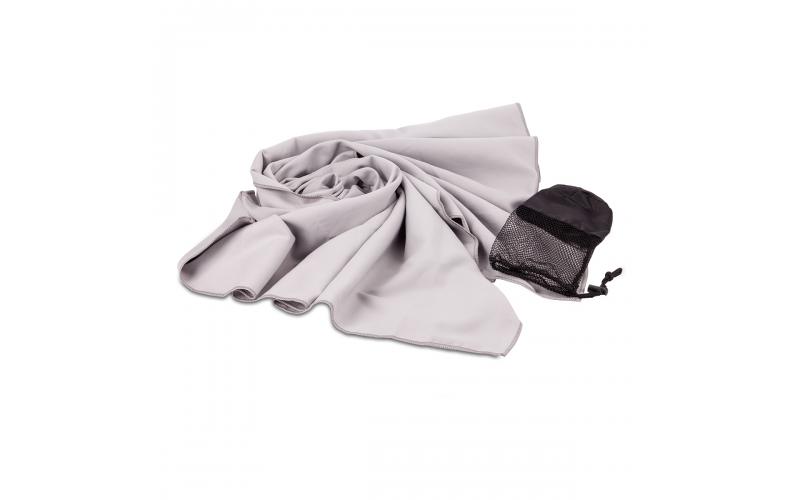 Ręcznik sportowy Sparky,, szary