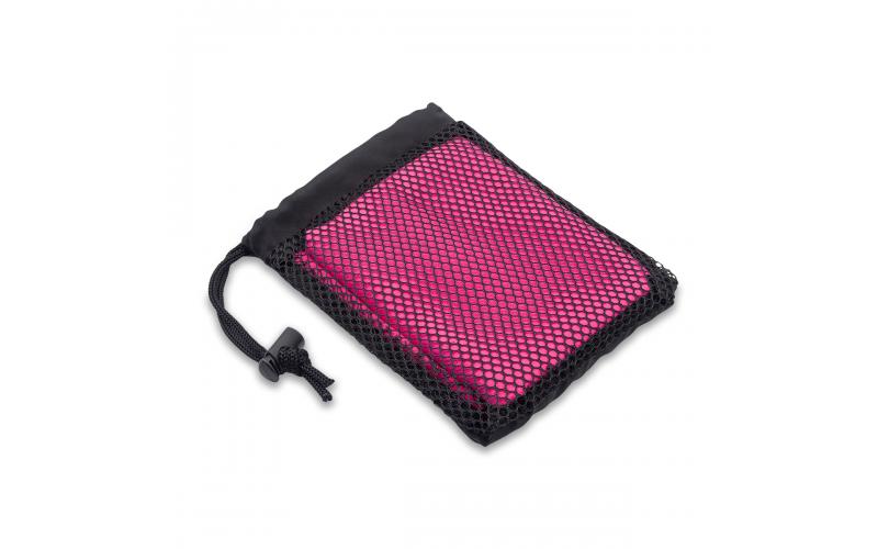 Ręcznik sportowy Frisky, magenta
