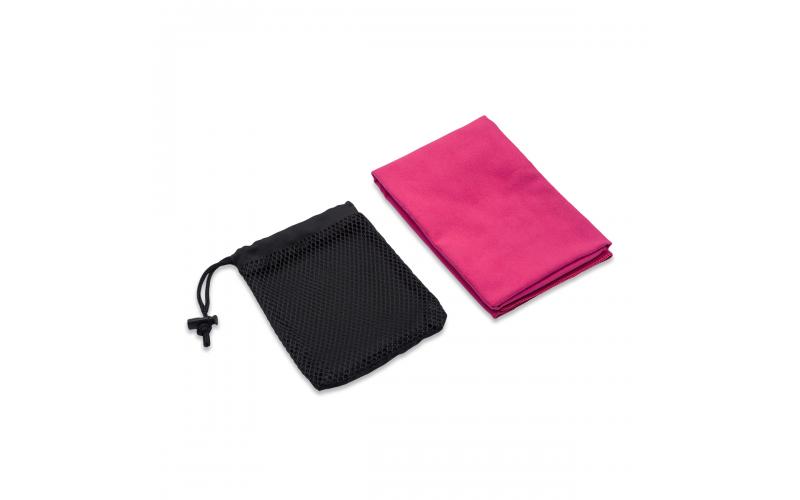 Ręcznik sportowy Frisky, magenta