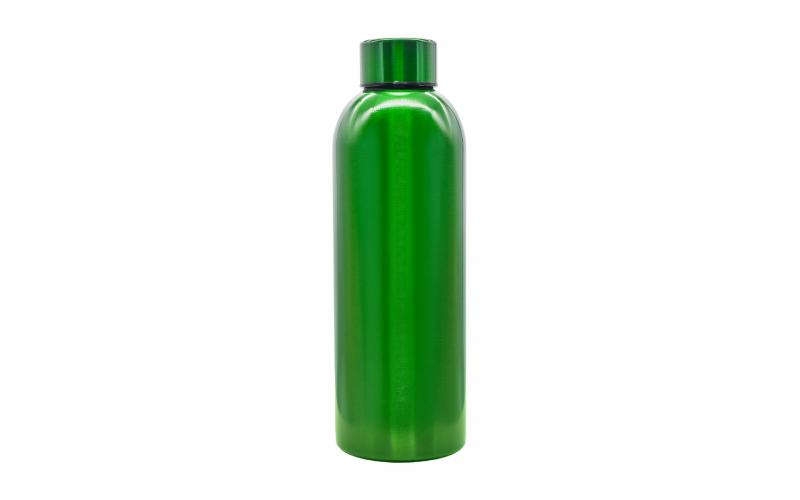 Butelka stalowa Morio 750 ml, zielony