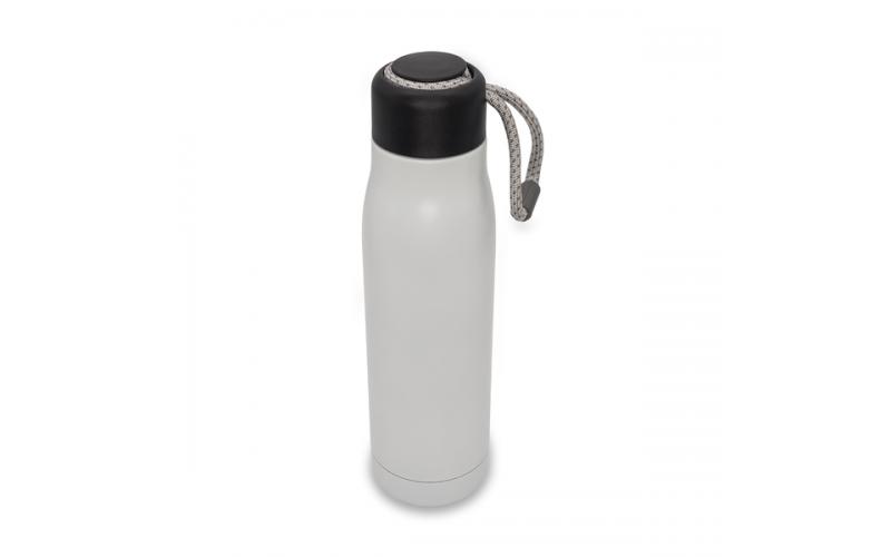 Butelka termiczna Calgaro 500 ml, biały