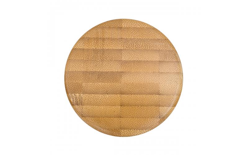 Dwuścienna butelka z zaparzaczem Helen 400 ml, transparentny