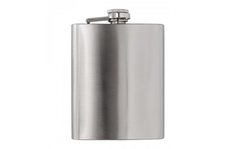 Piersiówka Modicum 200 ml, srebrny