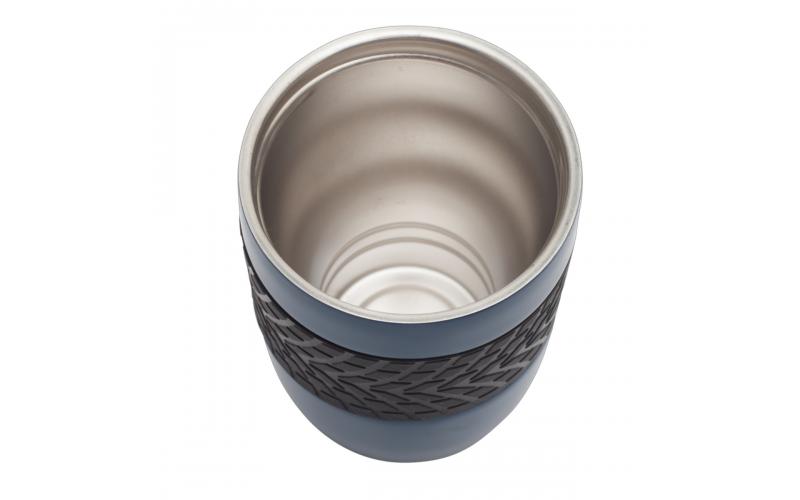 Kubek termiczny Offroader 200 ml, granatowy