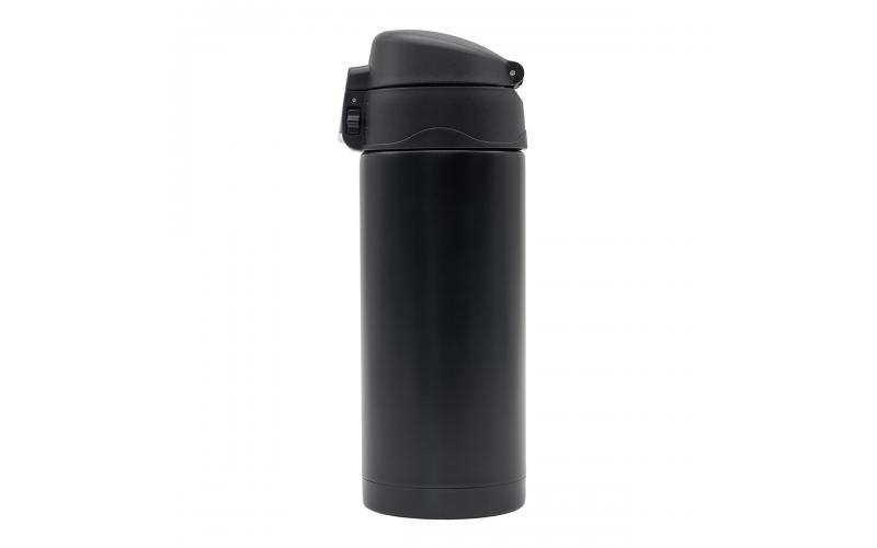 Kubek termiczny Bergen 340 ml, czarny