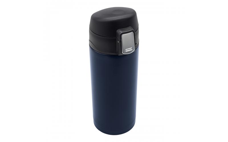 Kubek termiczny Bergen 340 ml, granatowy
