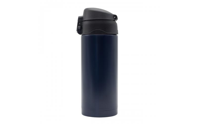 Kubek termiczny Bergen 340 ml, granatowy