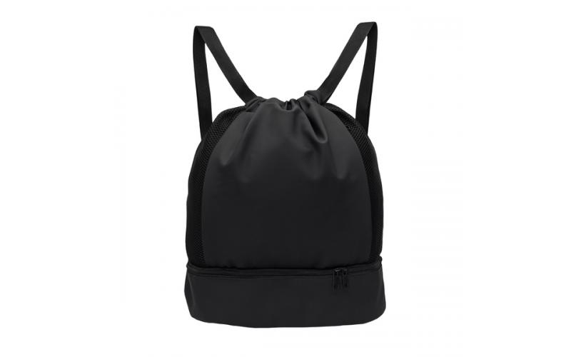 Plecak Strido, czarny