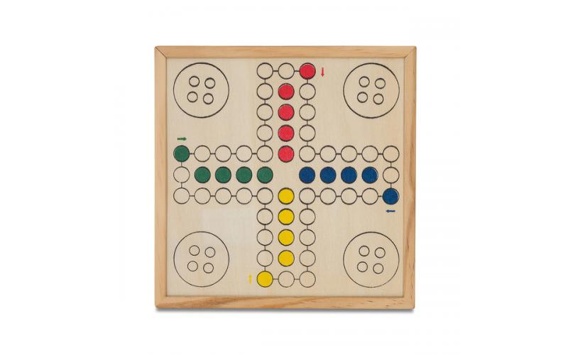 Gra 3w1 Triplay, beżowy