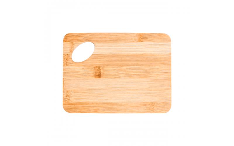 Zestaw piknikowy w etui Alvaro, biały