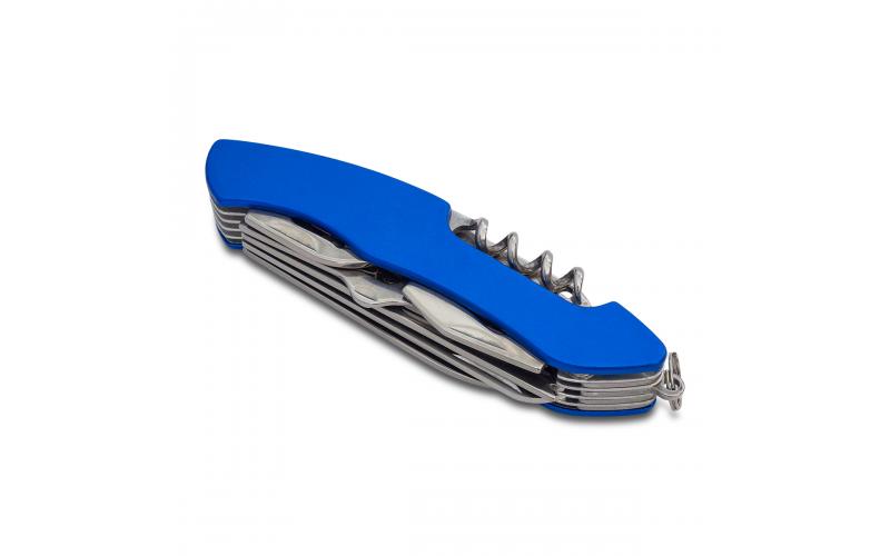 Zestaw narzędzi w pudełku Camden, niebieski