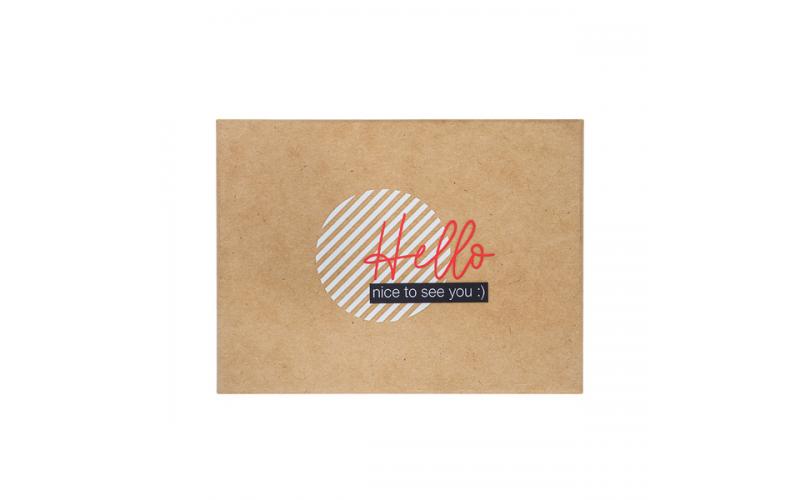 Zestaw narzędzi w pudełku Camden, ciemny zielony