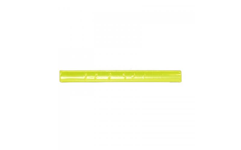 Opaska Snap band 30 cm, żółty