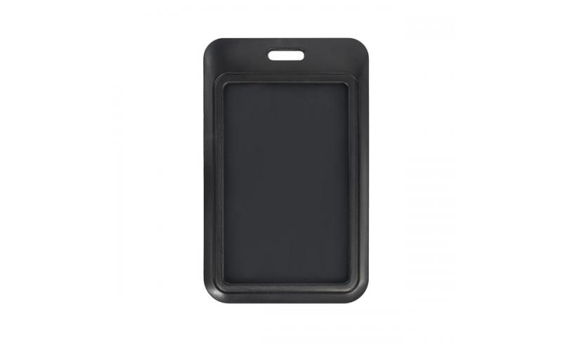 Smycz do identyfikatora Gant, czarny