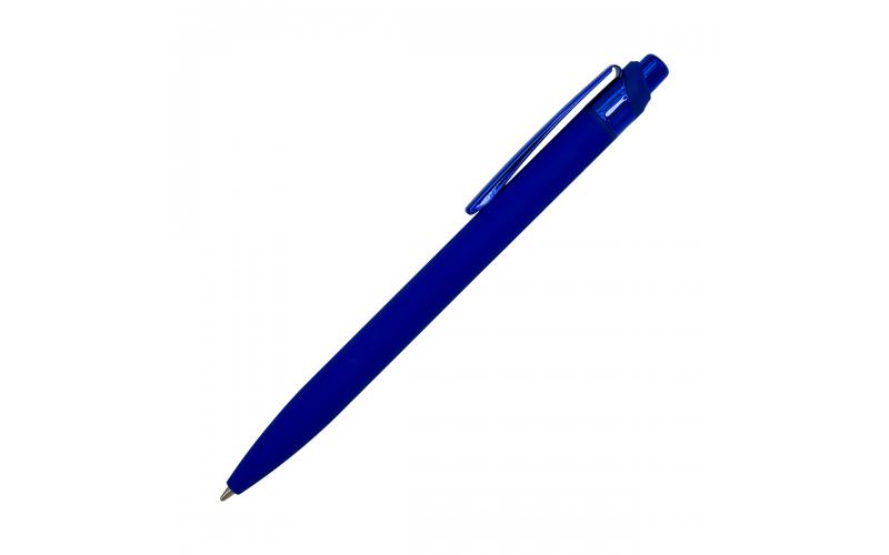 Zestaw notes z długopisem Aurores, niebieski