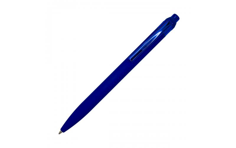 Zestaw notes z długopisem Aurores, niebieski