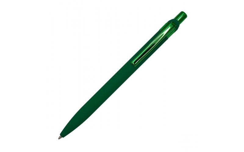 Zestaw notes z długopisem Aurores, zielony
