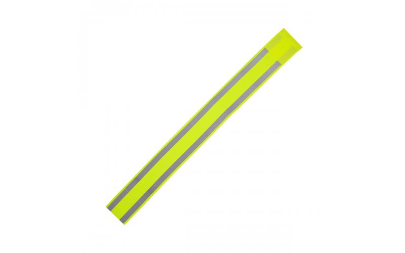 Opaska Reflectis, żółty