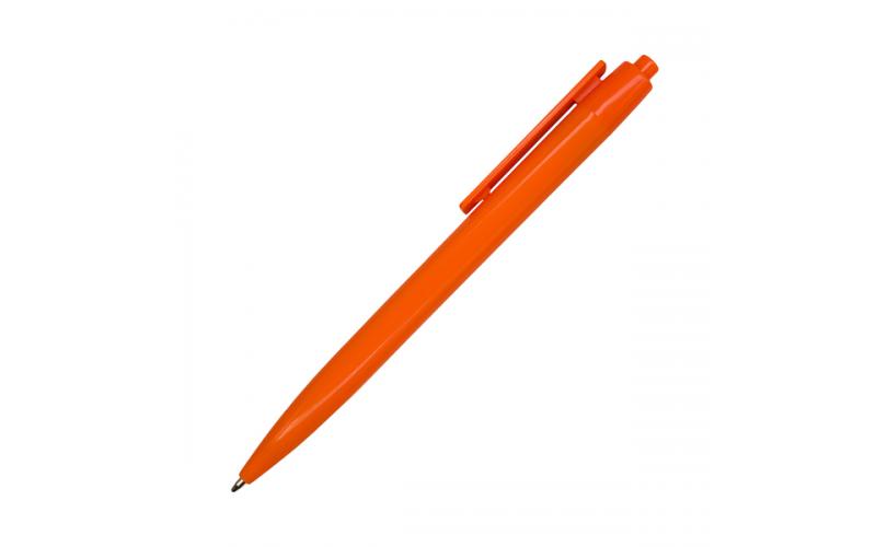 Długopis plastikowy Rainbow, pomarańczowy