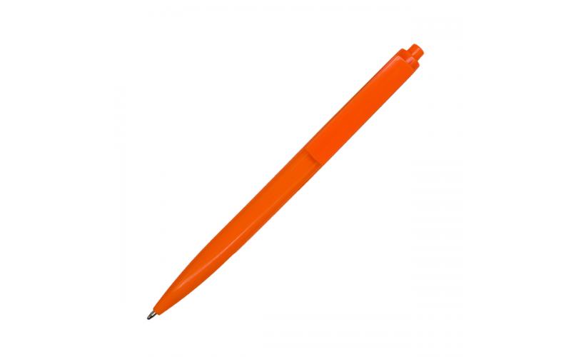 Długopis plastikowy Rainbow, pomarańczowy