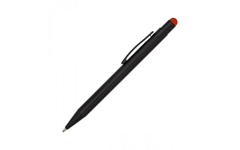 Długopis aluminiowy Shinery, pomarańczowy