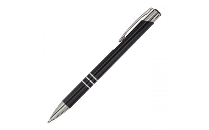 Długopis Lindos, czarny