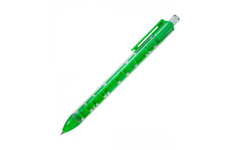 Długopis Maze, zielony