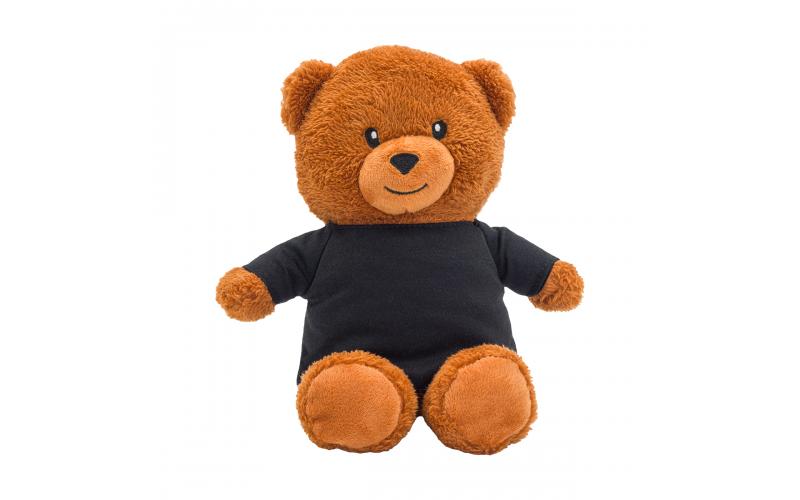 Koszulka do misia, czarny